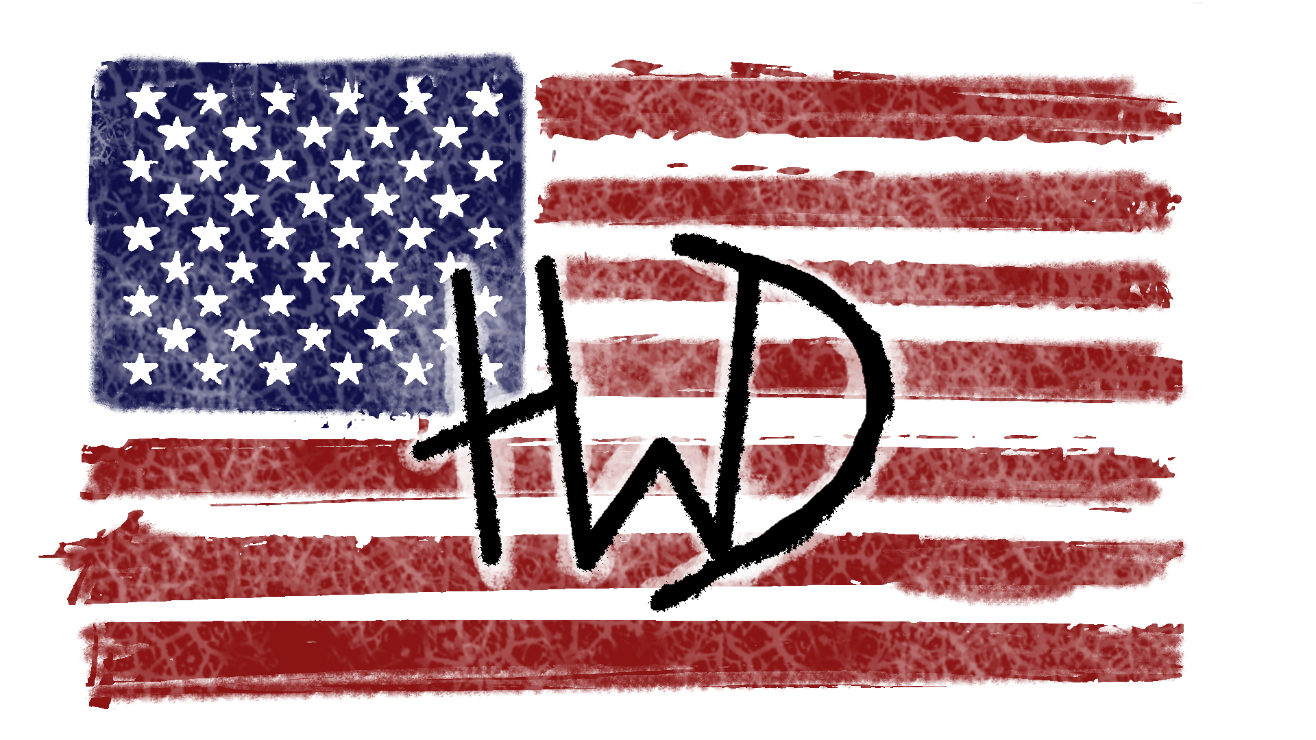 American Flag Cutting Board and Serving Tray – Hodgdon Wood Designs LLC