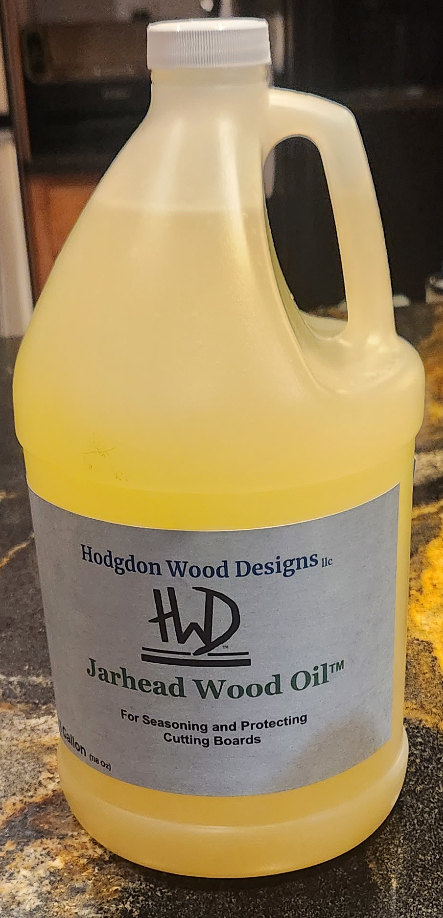 Jarhead Wood Oil (Wood Seasoning Oil)
