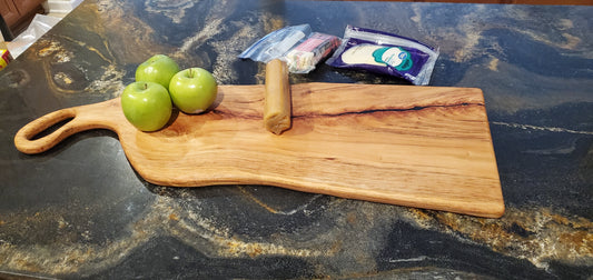 Natural Charcuterie Board