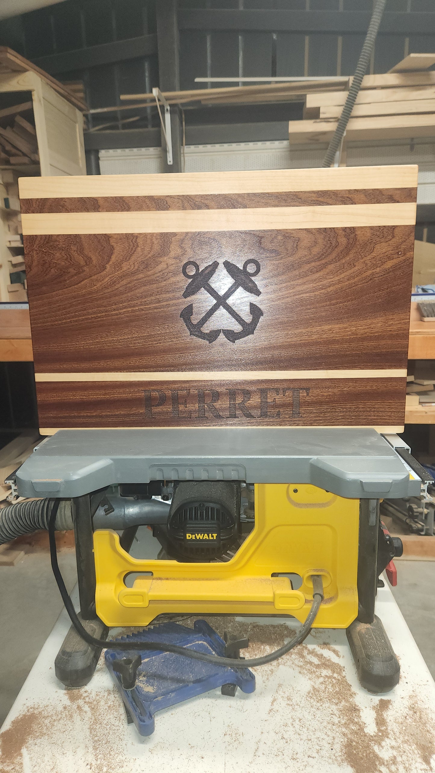 Handmade Cutting Boards