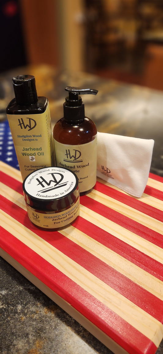 Complete Wood Care Line