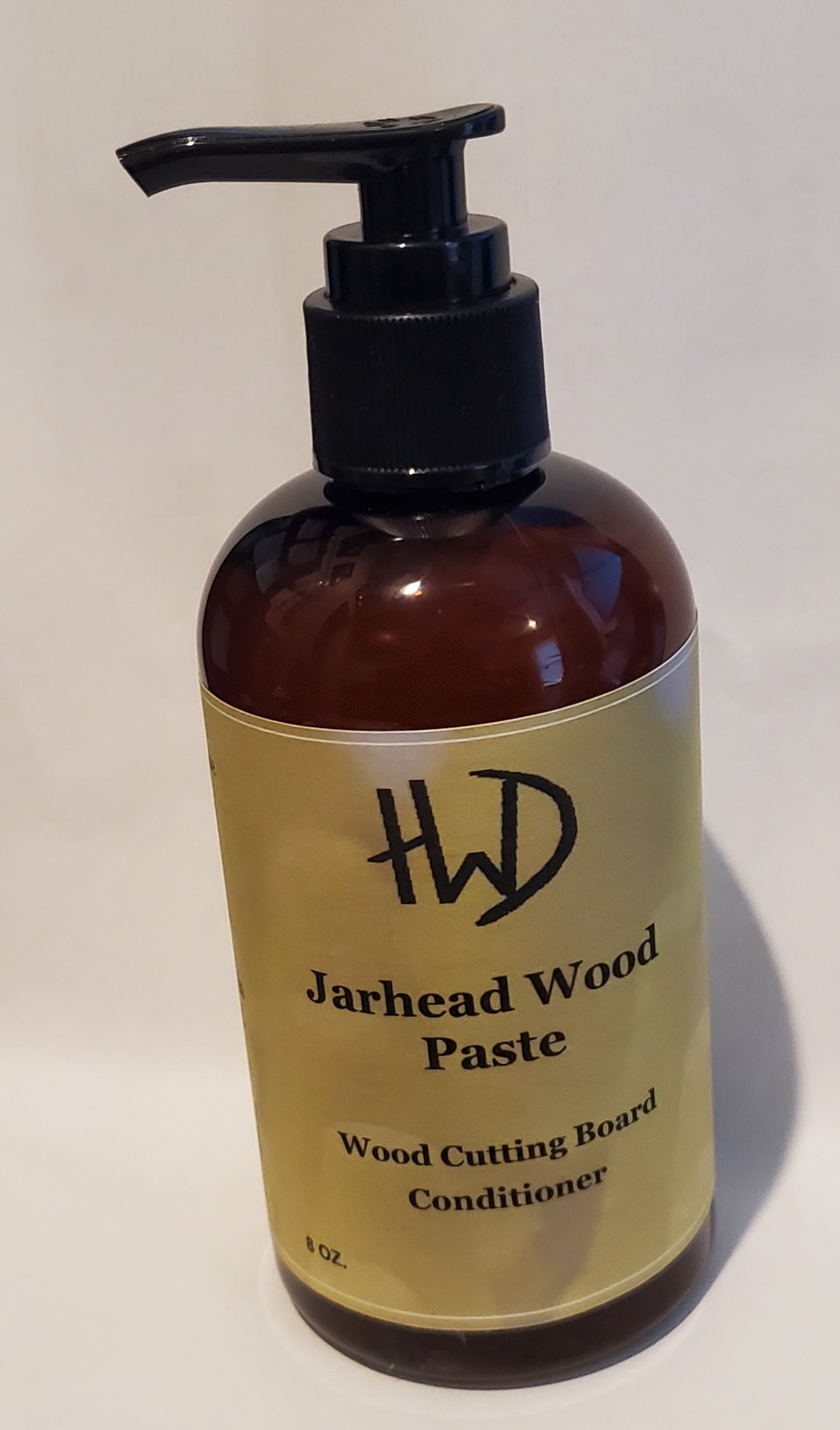 Jarhead Wood Paste